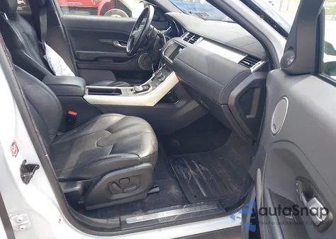 2015 Land Rover Range Rover Evoque Pure z USA, uszkodzony, nr VIN SALVP2BG4FH071261